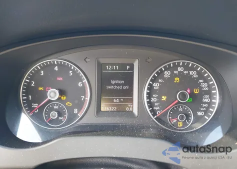 2014 Volkswagen Jetta Gli Autobahn W/Nav from USA, damaged, VIN 3VW4T7AJ2EM215504